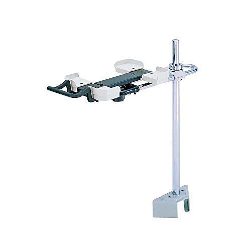 在庫 デスク上置棚 ライオン事務器 電話機台 F型受台 FC 1 コーナー取付