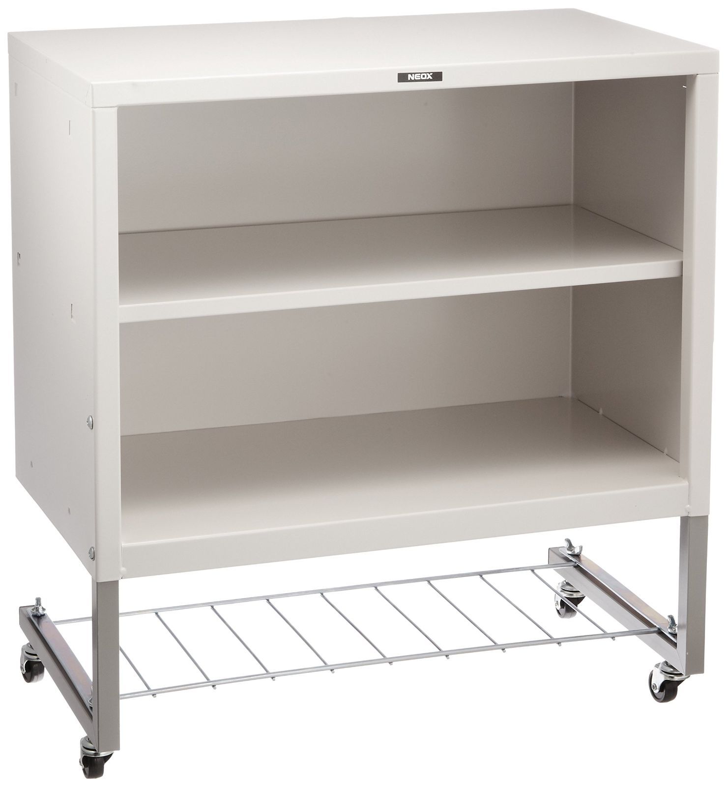 数量 ニューグレー W 560 mmタイプ ND 561 N デスクターナ ナカバヤシ