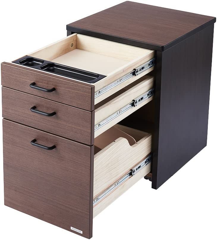 数量限定】ナチュラルオーク サイズ:W422×D453×H585mm 収納