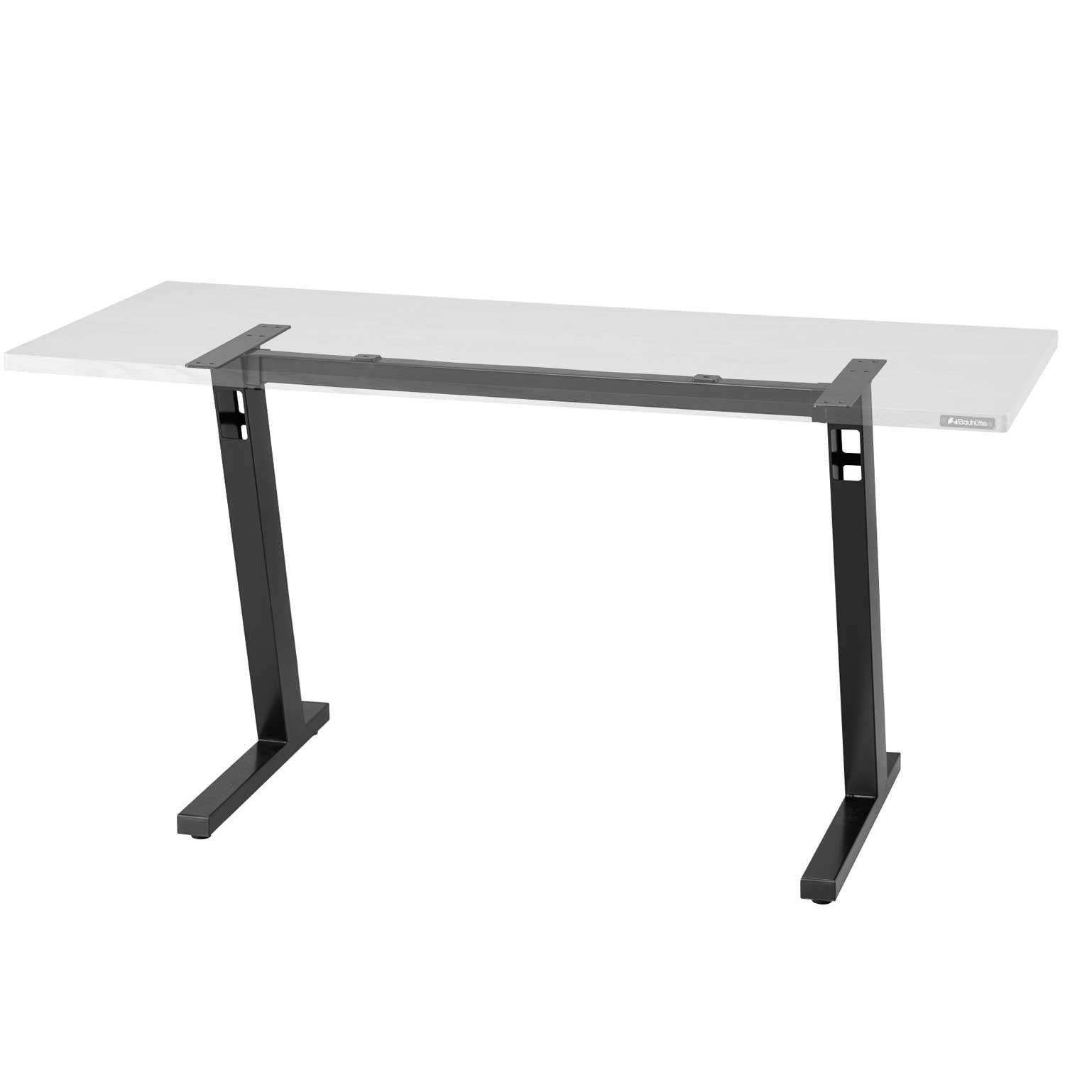 商品 BHD CM BK 脚部 配線収納 ケーブルマスター ゲーミングデスク バウヒュッテ Bauhutte