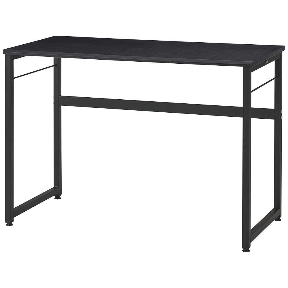 数量 ナカバヤシ デスク オフィスデスク 1000 450 mm ダーク木目 AMD 1045 DM