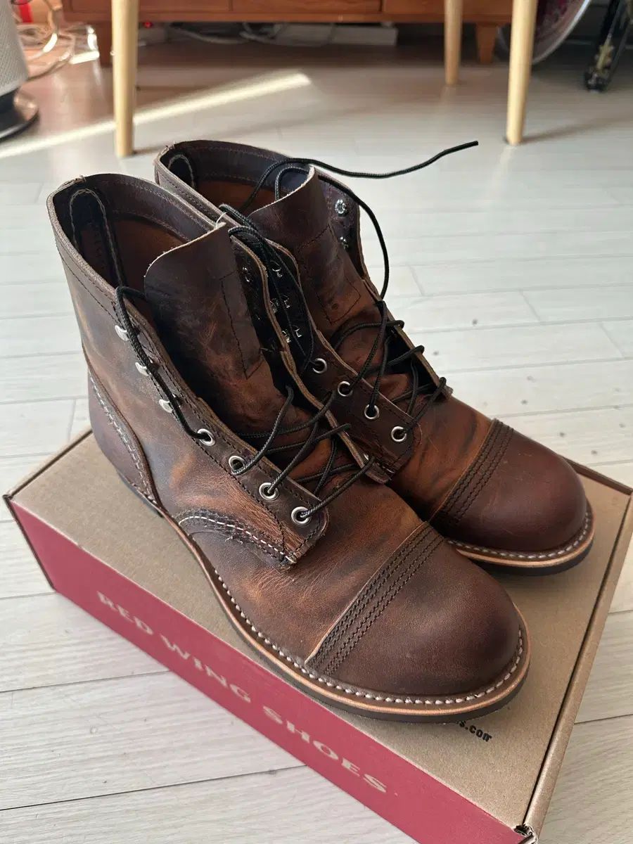 レッドウィング アイアンレンジャー