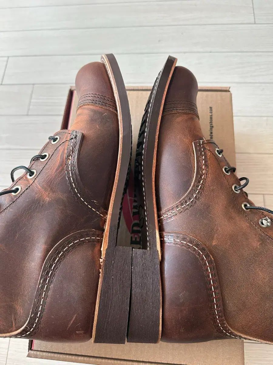 カッパー ラフアンドタフ