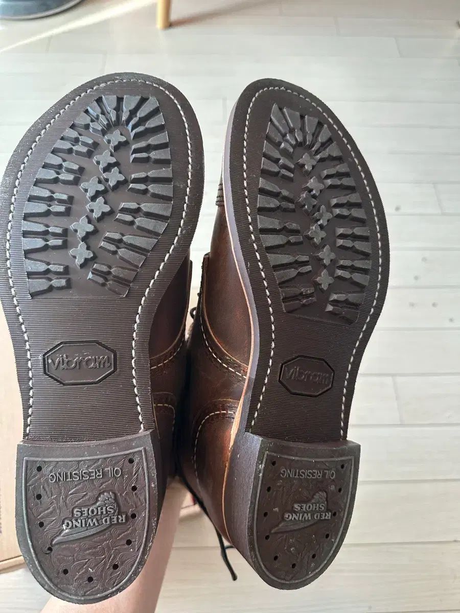  レッドウィング アイアンレンジャー 8085 カッパー ラフアンドタフ 270 その他 ブーツ 革靴