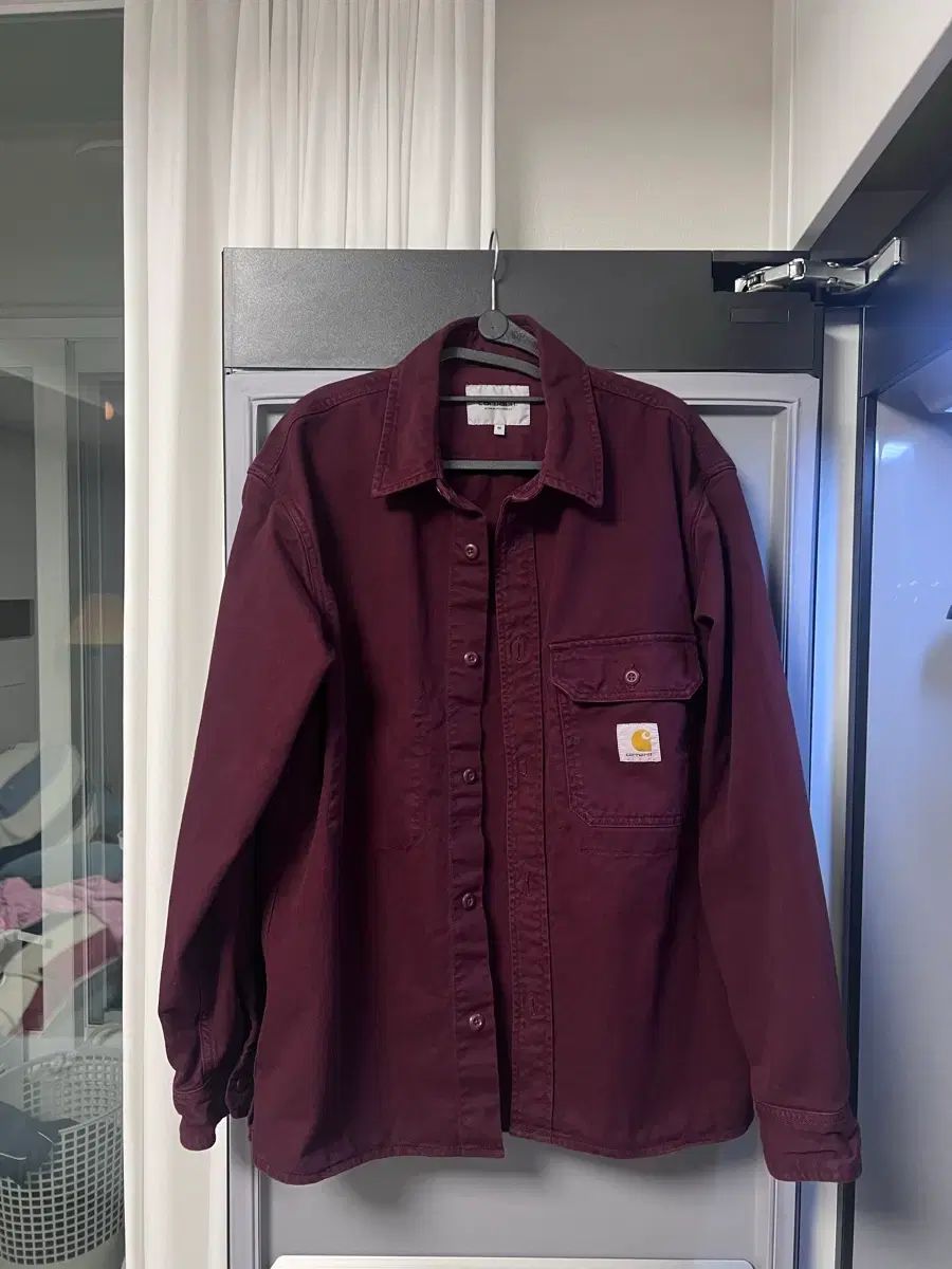 Carhartt カーハート wip ワークシャツ M