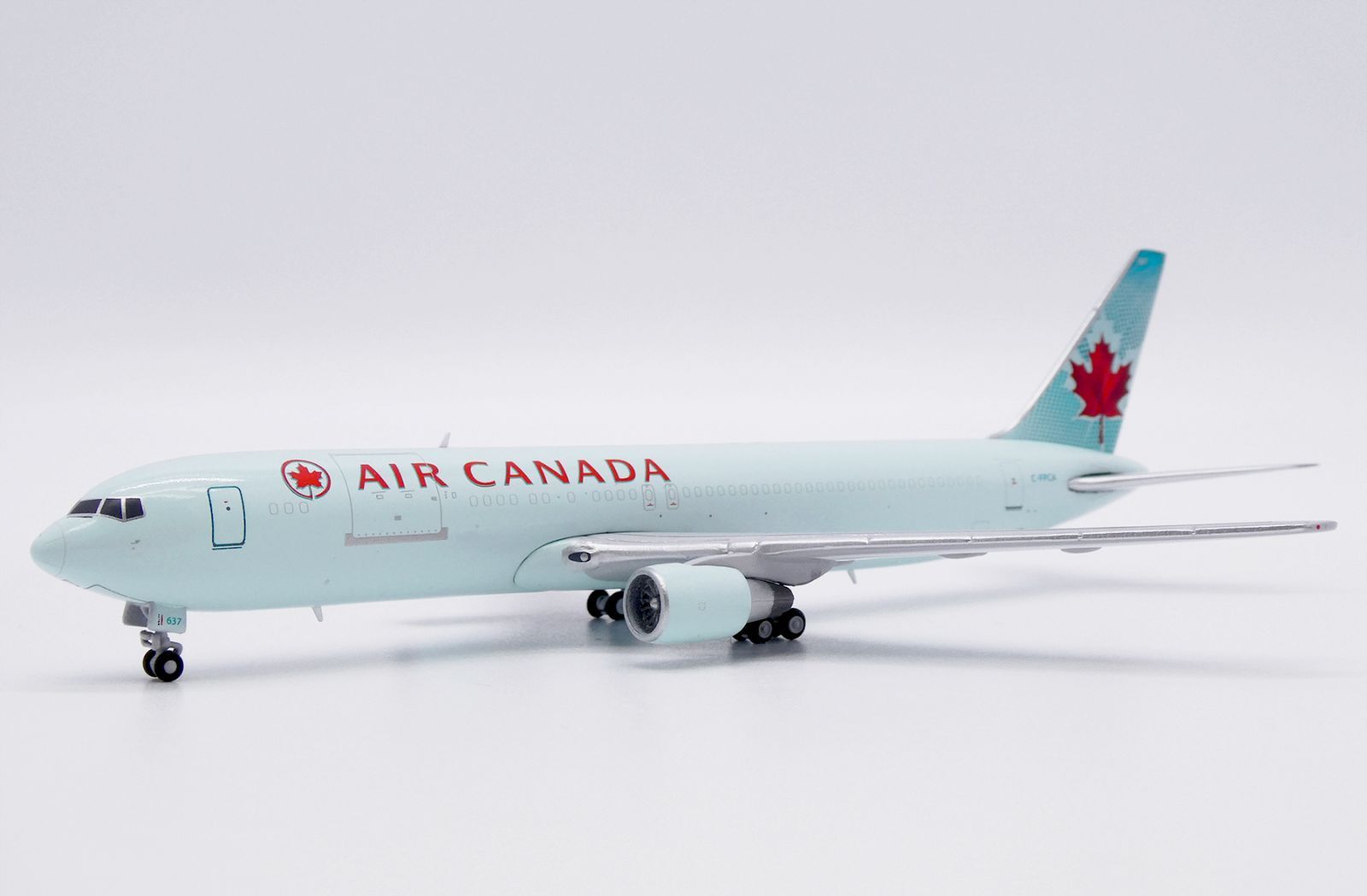 Jcwings エアカナダカーゴ 767-300BCF C-FPCA 1/400 XX4498 - メルカリ