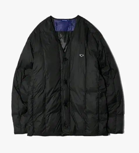 NEITHERS ネイダース グースダウン L S INNER JACKET BLACK