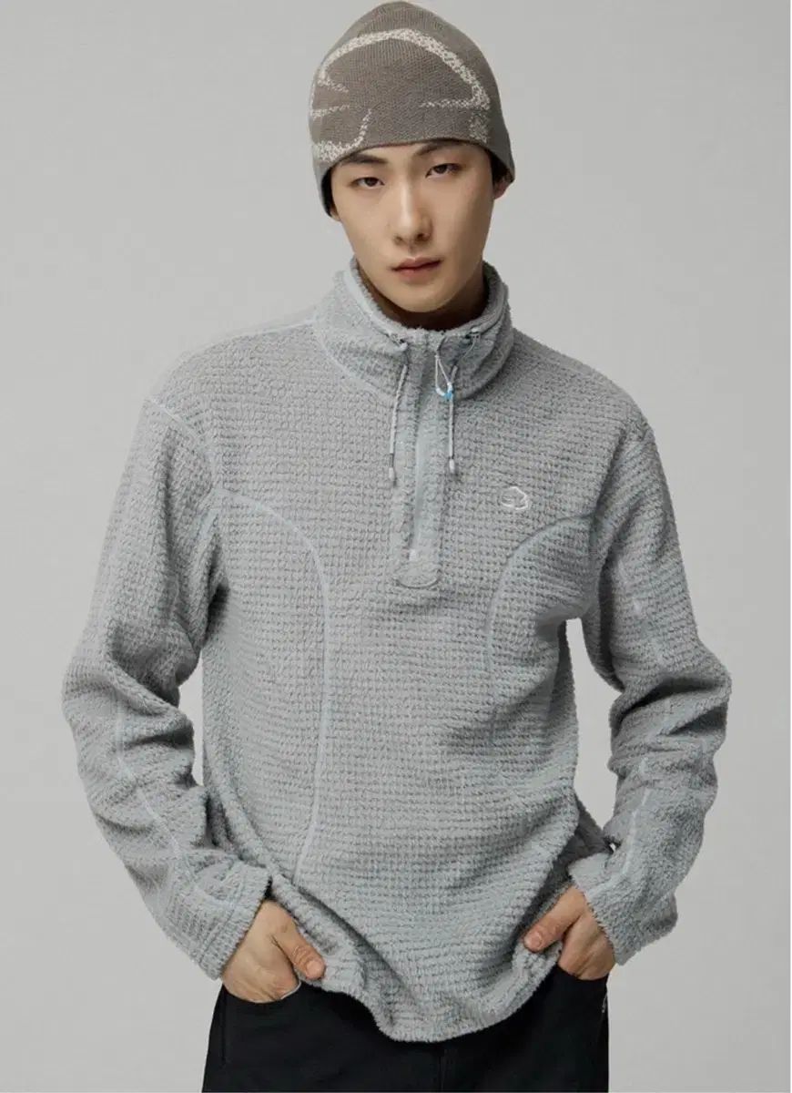 XERO ゼロ gram ポーラテック アルファ 120 プルオーバー M