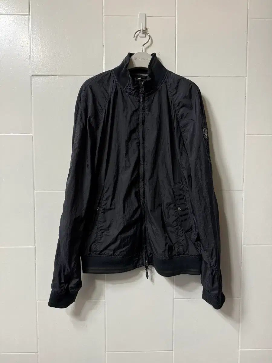 アルマーニジーンス ナイロン ジャケット