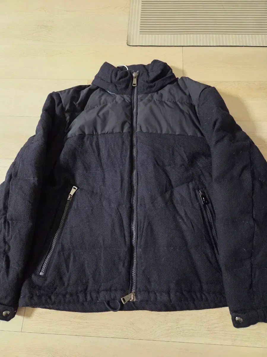 アウトレット版 ポロ ウールダウン XLサイズ