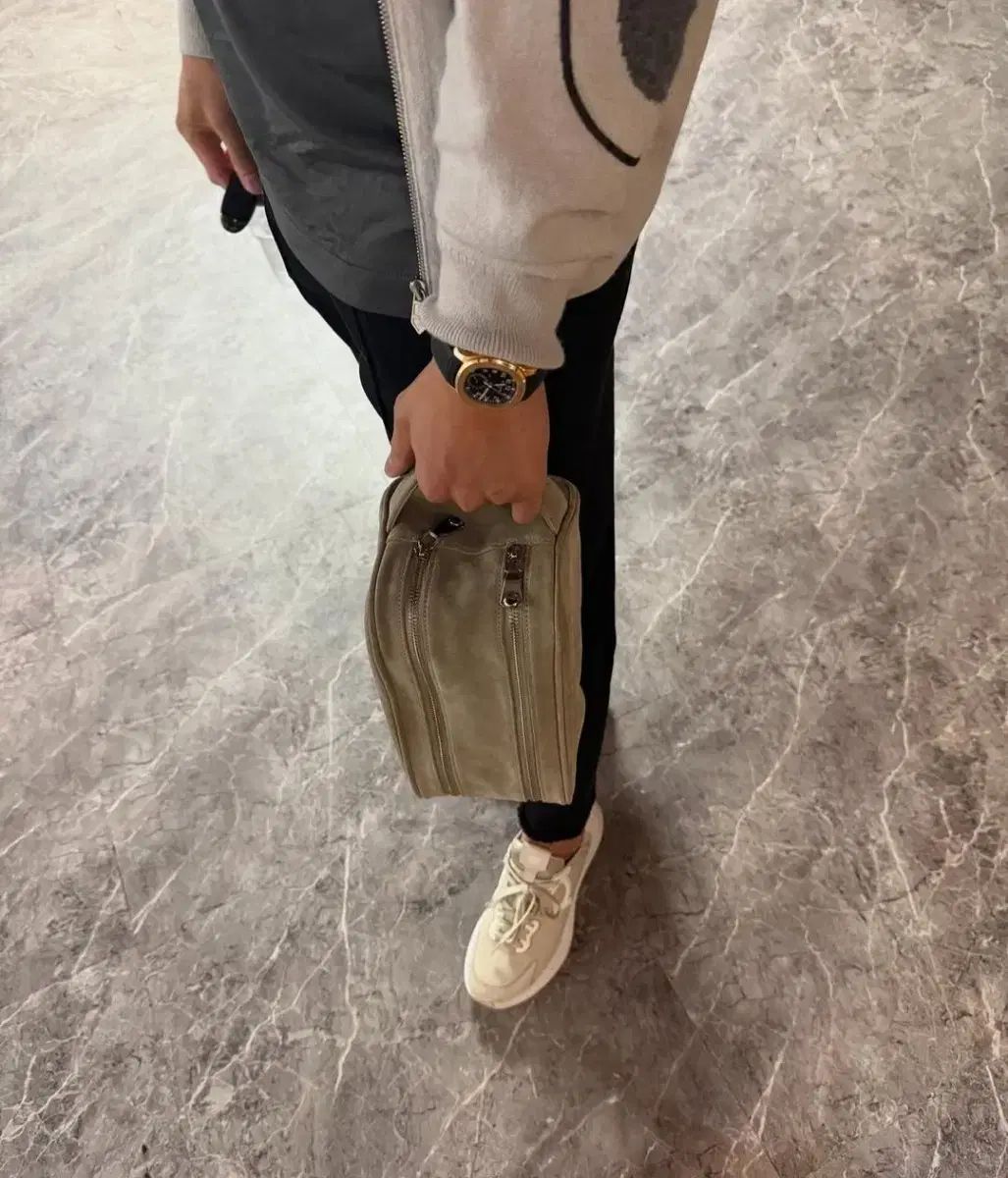 リー スウェード トップキーキット