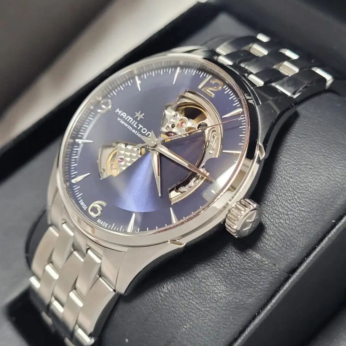 mm オートマチック