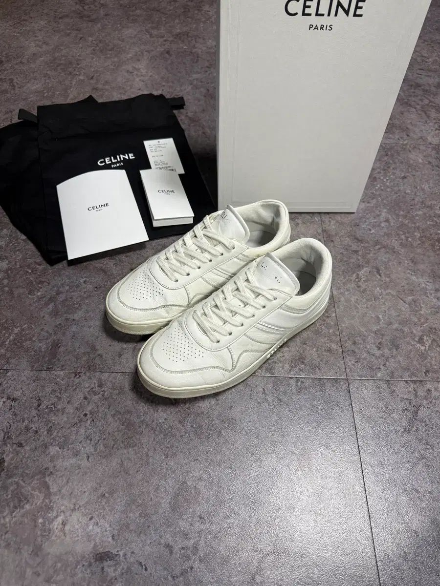 Celine セリーヌ トレーナー 37 フルセット