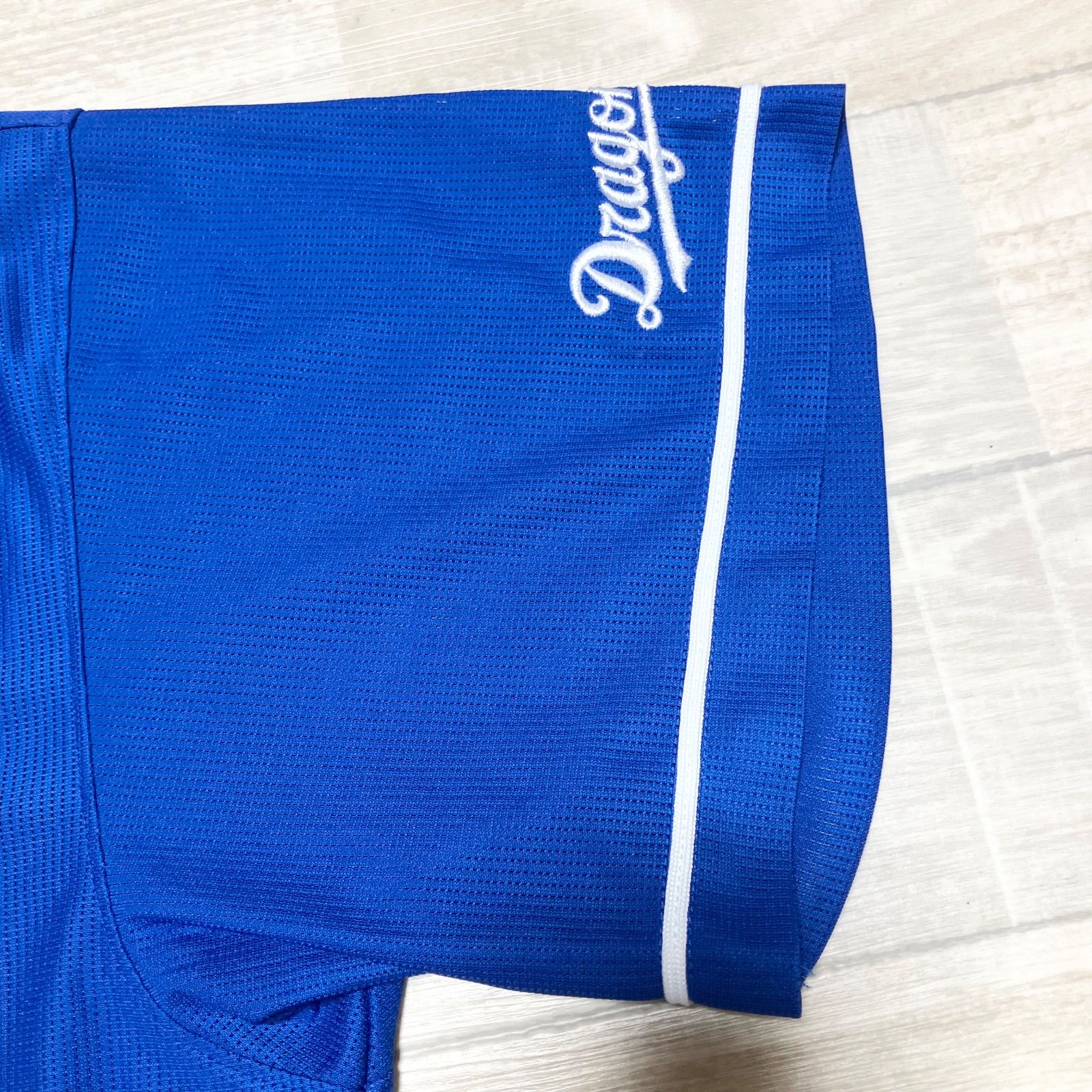 人気 ビッグサイズ 中日ドラゴンズ 土田龍空 レプリカユニフォーム O