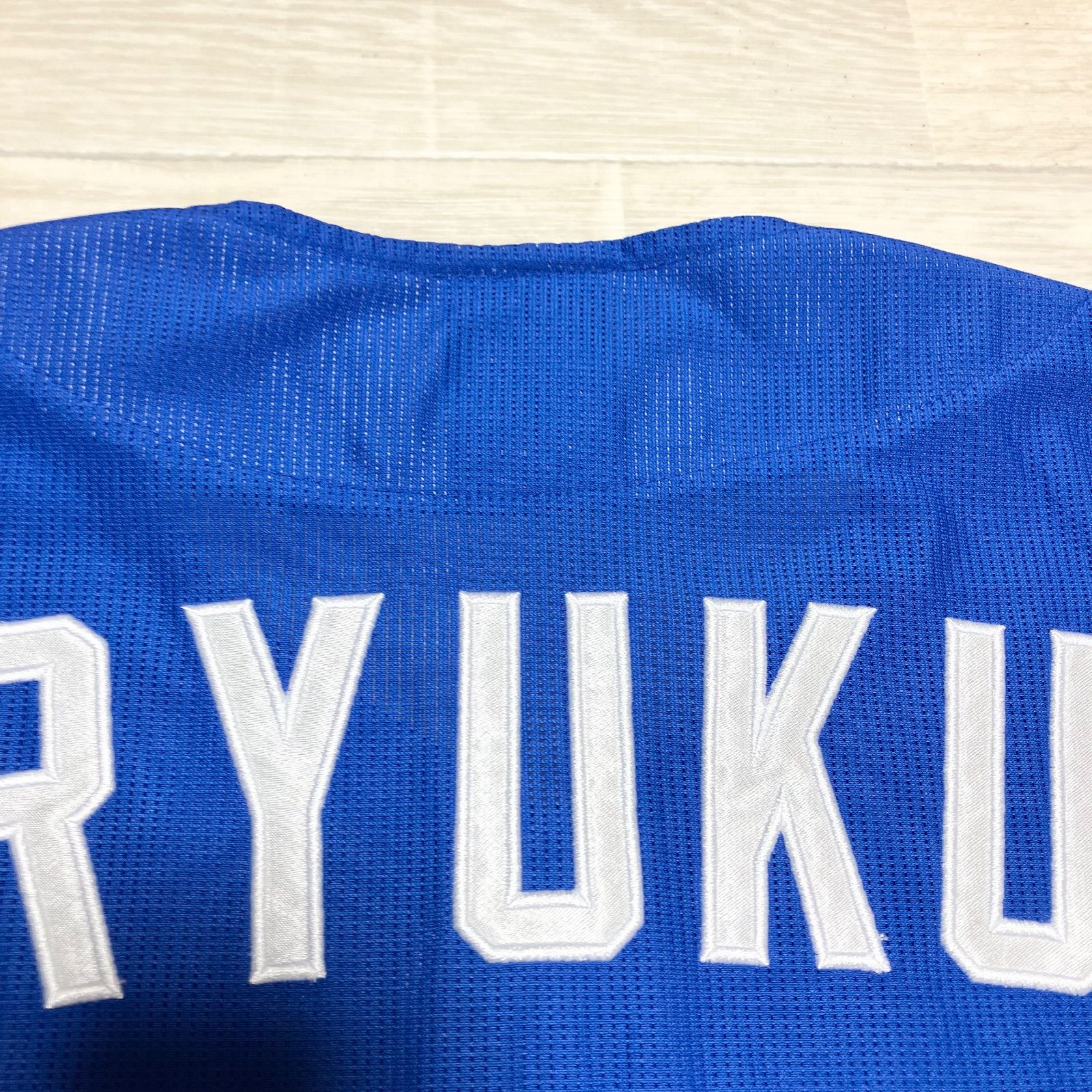 人気 ビッグサイズ 中日ドラゴンズ 土田龍空 レプリカユニフォーム O