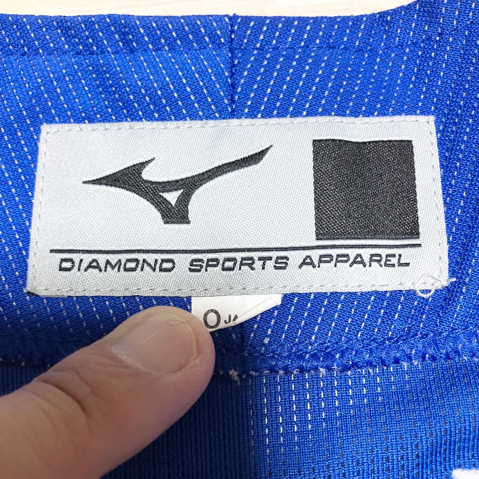 人気 ビッグサイズ 中日ドラゴンズ 土田龍空 レプリカユニフォーム O