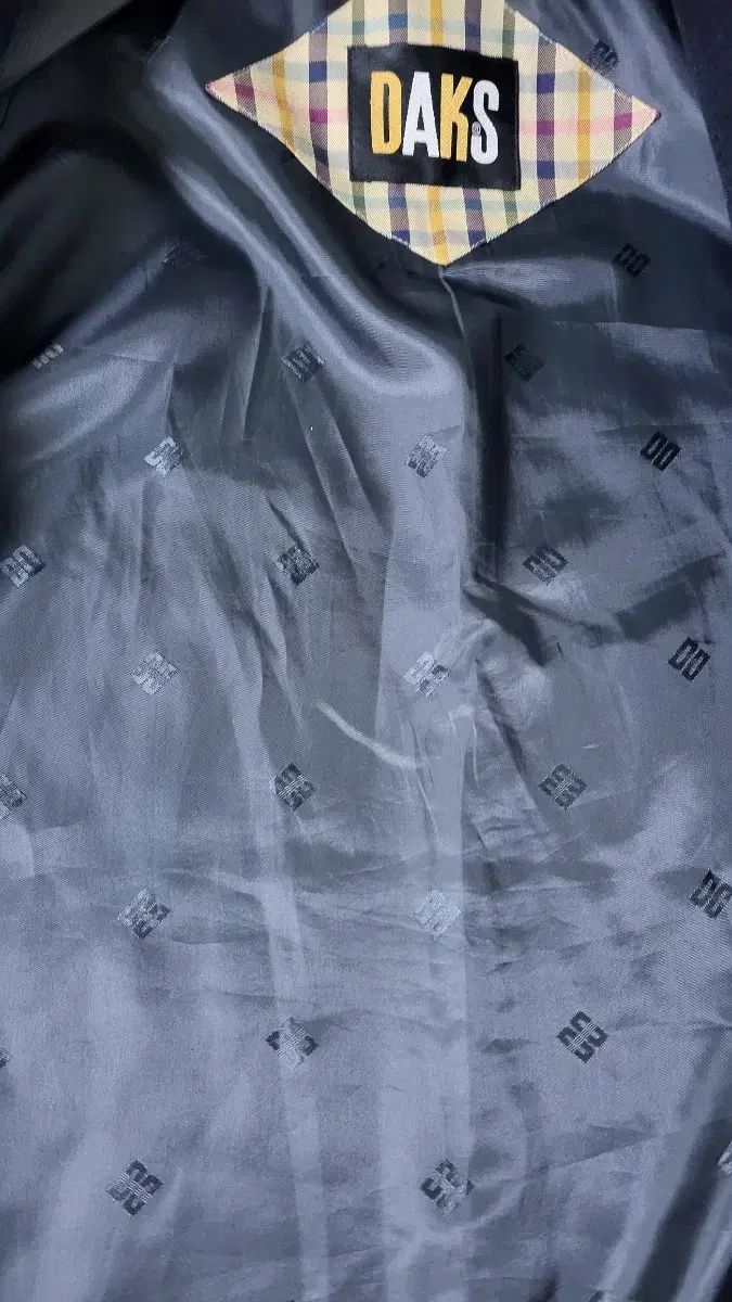 カシミアブレンドコート