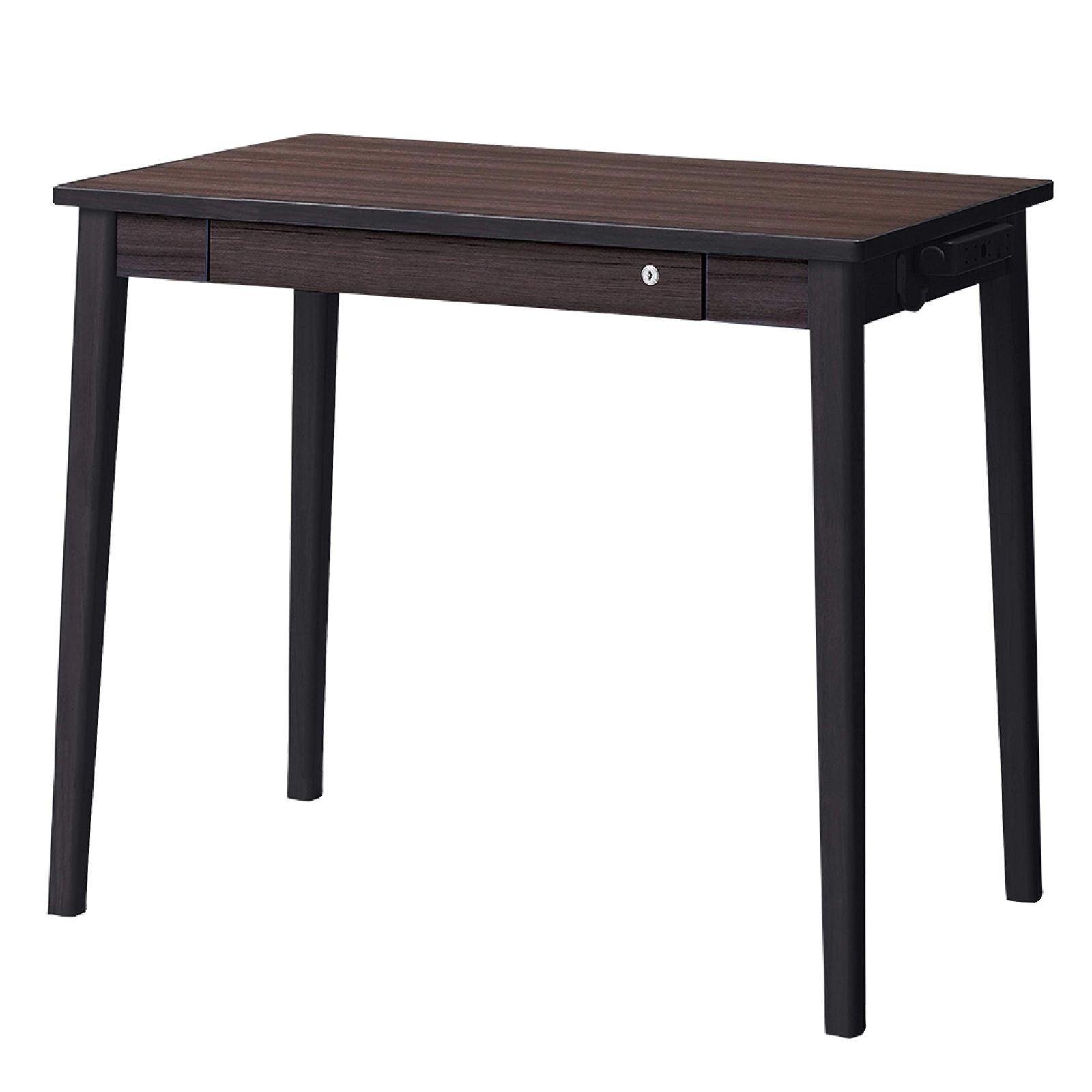 商品 BGDW色 ルトラ90デスク SDD 730 BGDW幅90㎝ W 900 D 550 H mm ダークブラウン デスク KOIZUMI コイズミ