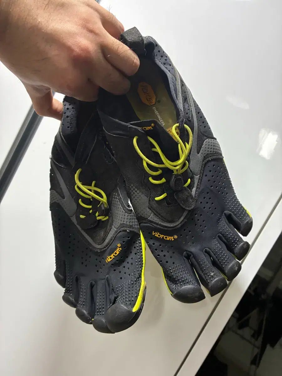 280 ビブラムFIVEフィンガーズ