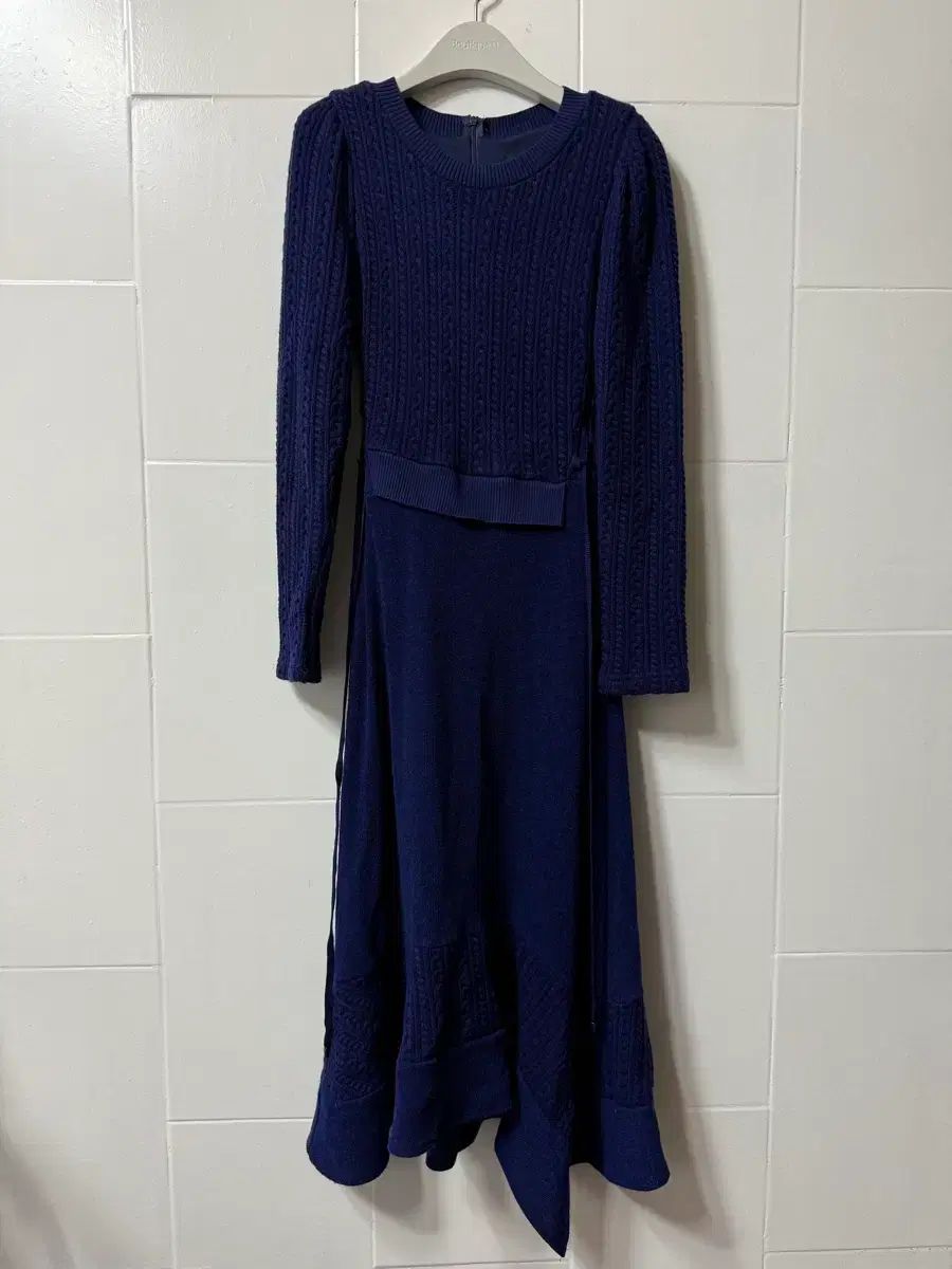 エゴイスト ニット ロング ONE PIECE