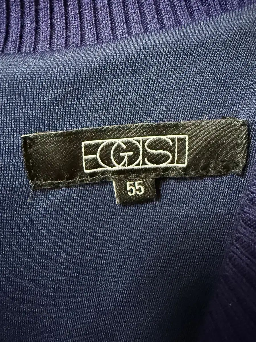 エゴイスト ニット ロング ONE PIECE