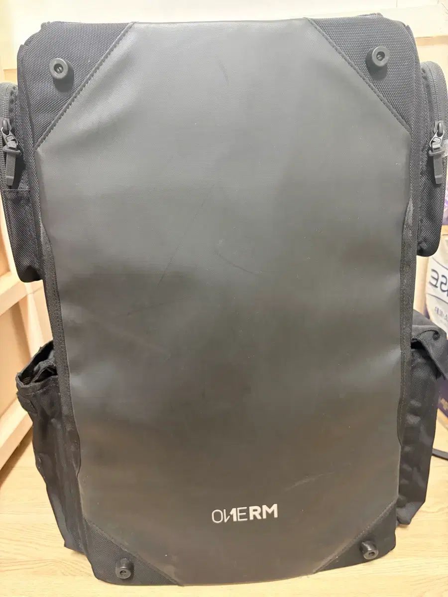 ワンアールエム MONSTER ディバイド バックパック