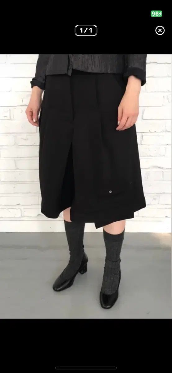 Eonts テーラード スラックス パンツ