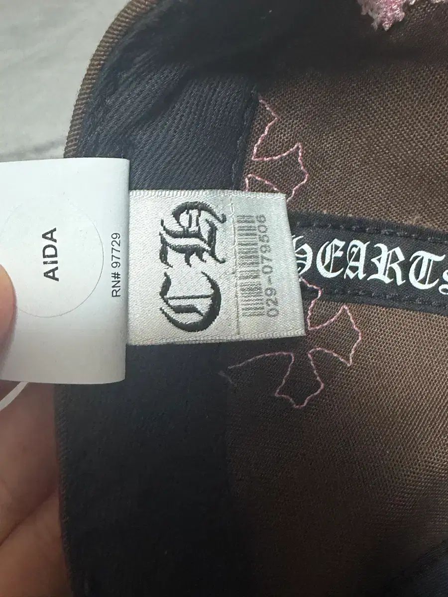 HEARTS クロムハーツ