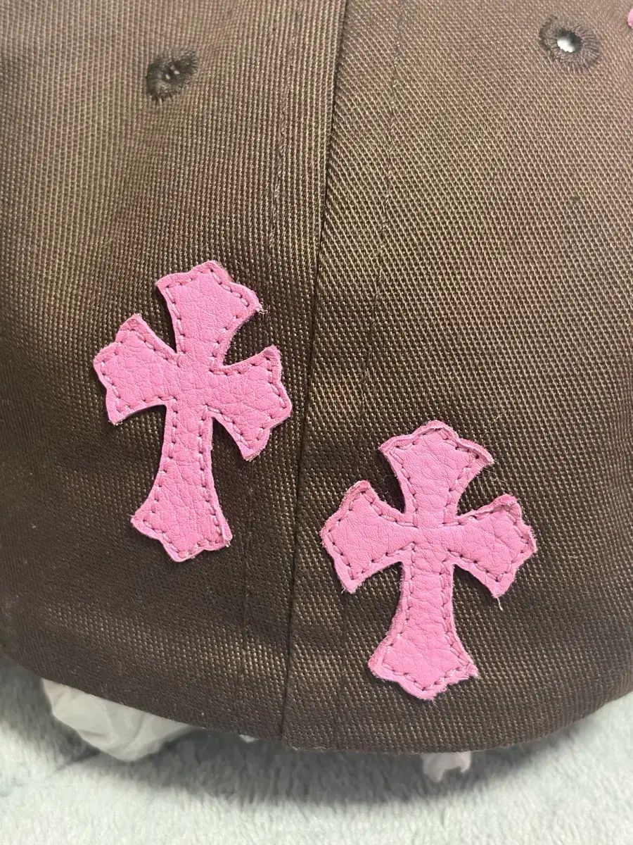 パッチ ベースボールキャップ