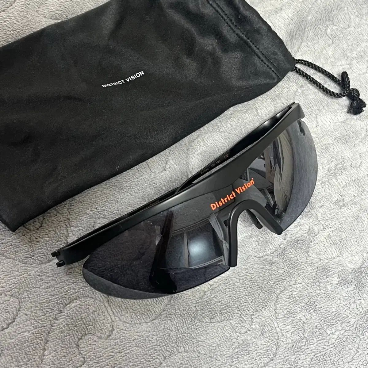 ディストリクトビジョン Koharu エクリプス ブラック オニキス