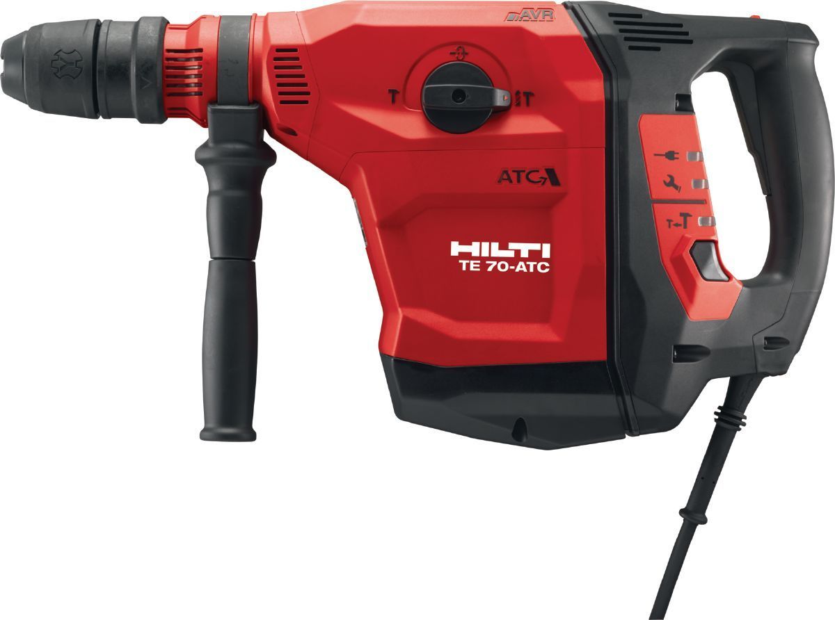 HILTI ヒルティ コンビハンマードリル TE 70 ATC AVR 100 V コンボ 3743519 ♥