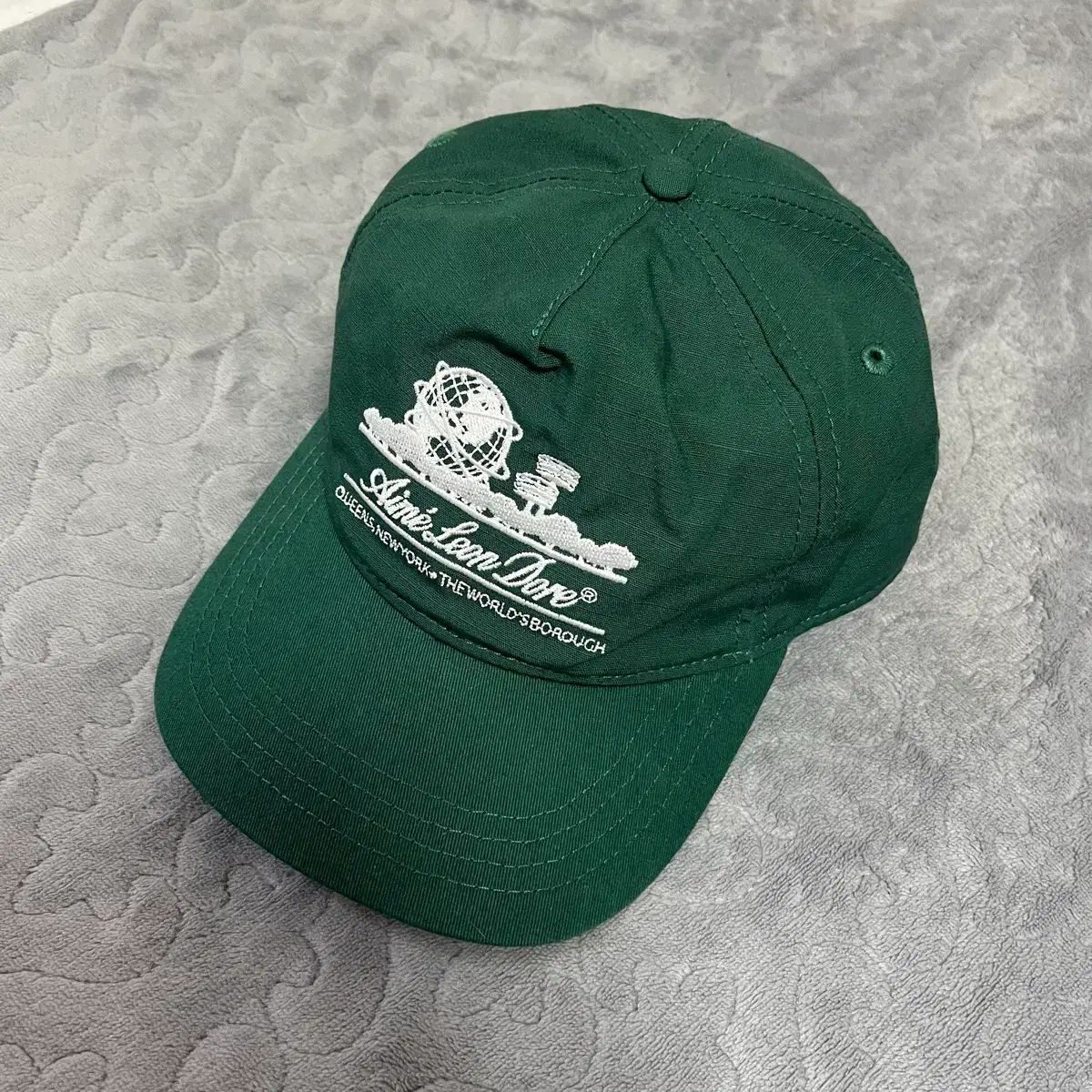 AIME LEON DORE エメレオンドレ UNI ユニ スピアー ハット 帽子 緑 AIMÉ キャップ