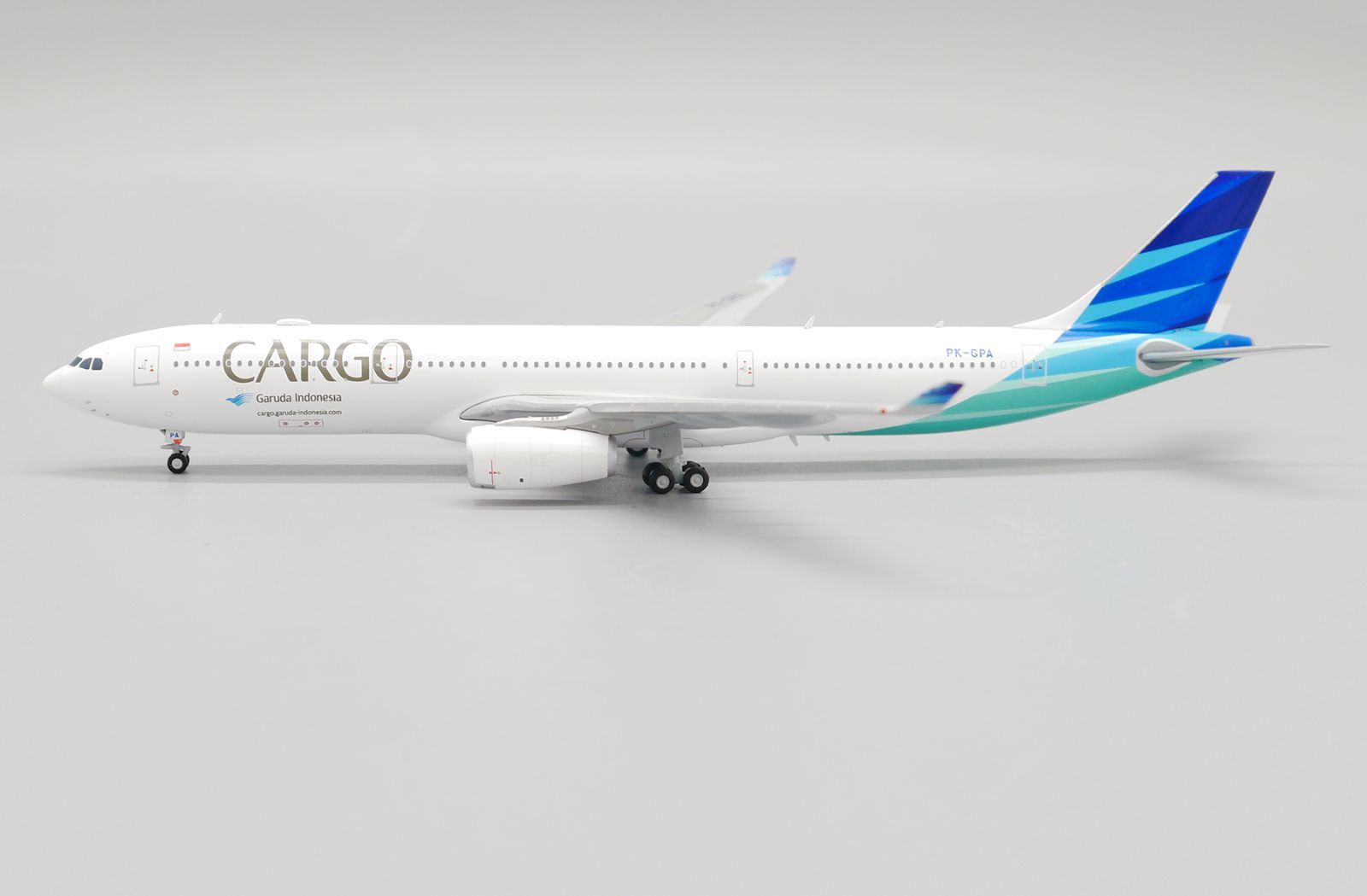 Jcwings ガルーダ・インドネシア航空 A330-300 PK-GPA 1/400 LH4248