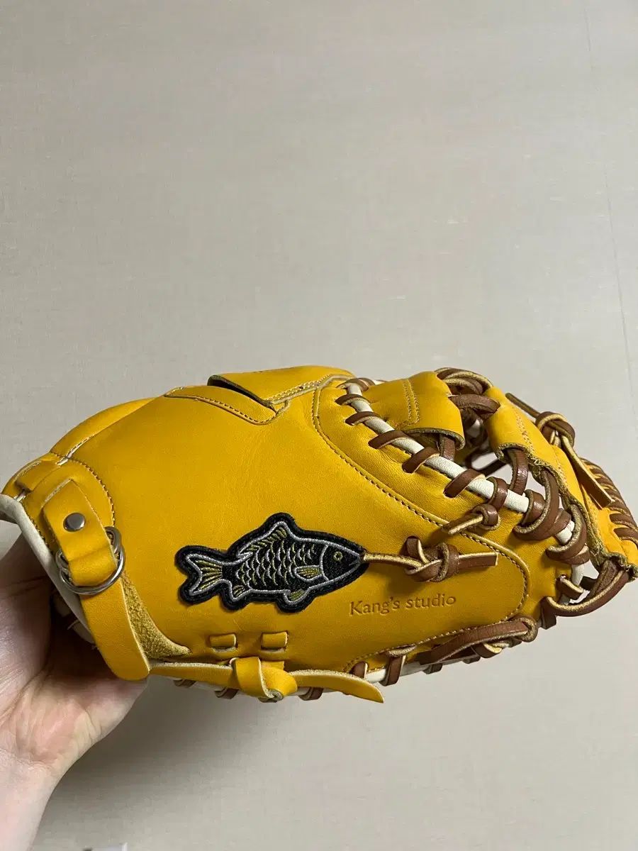 Kang s studio キャッチャーグローブ ミット