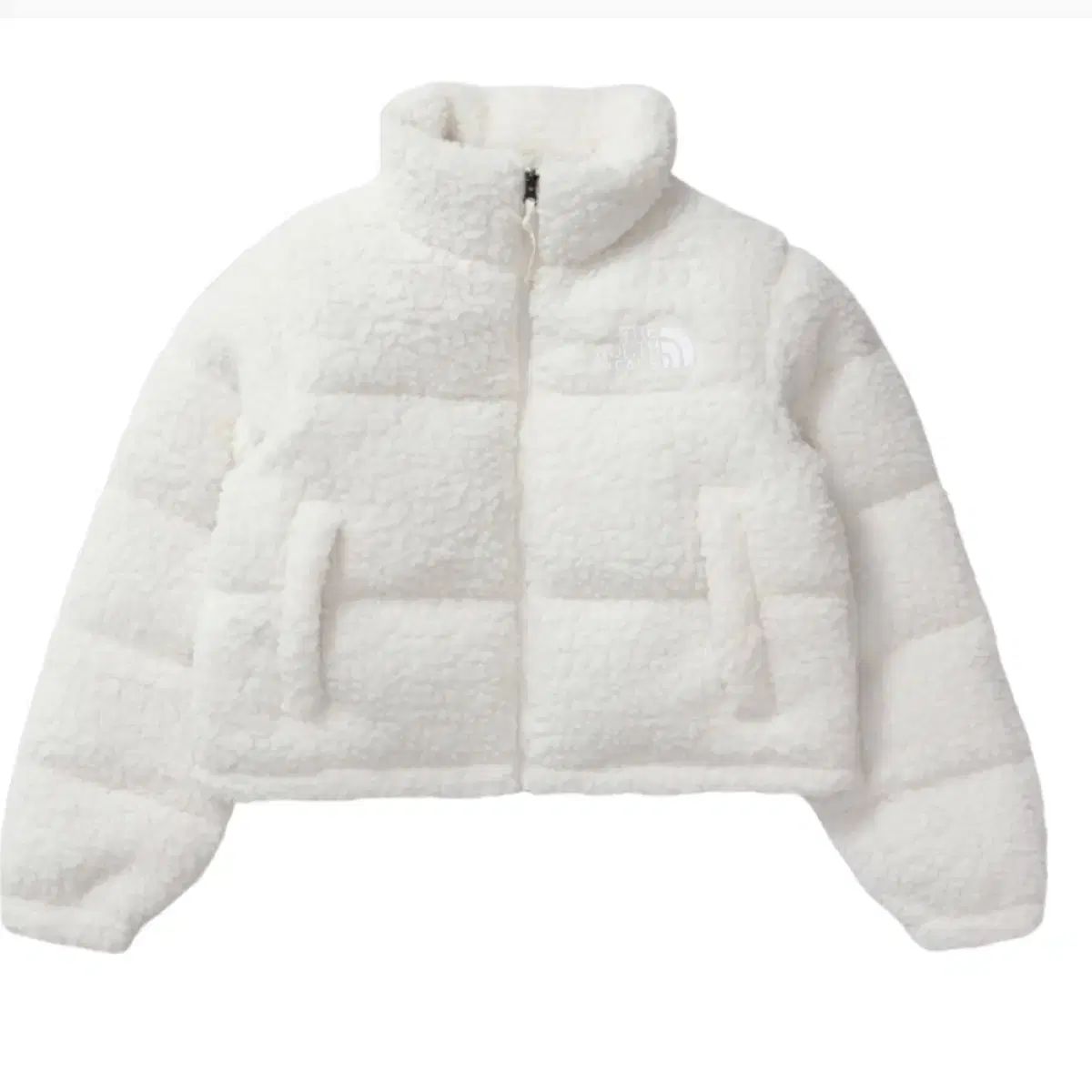 THE NORTH FACE ザノースフェイス ハイ ファイル ヌプシ ジャケット 