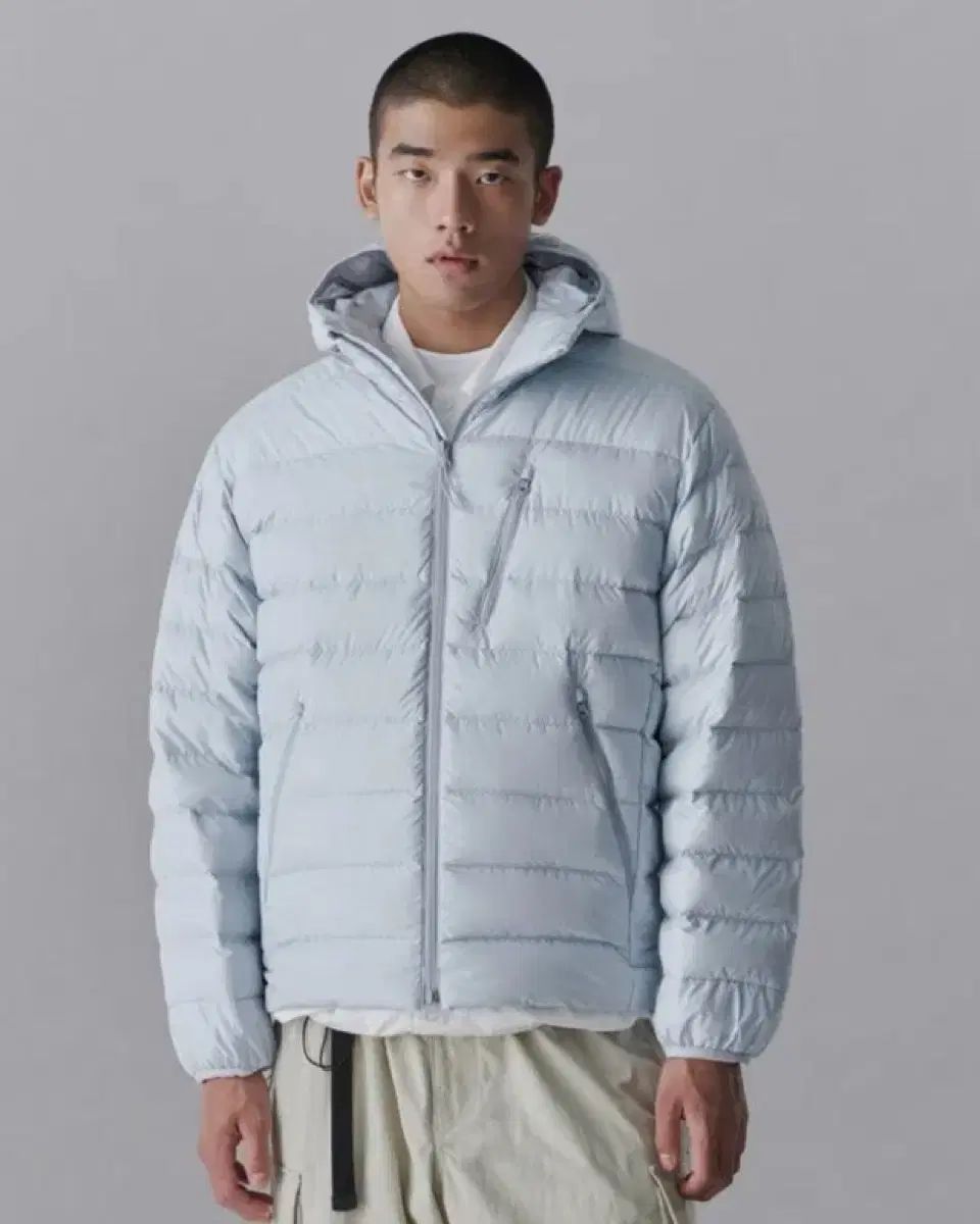 MUSINSA シティレジャー 軽量ダウン