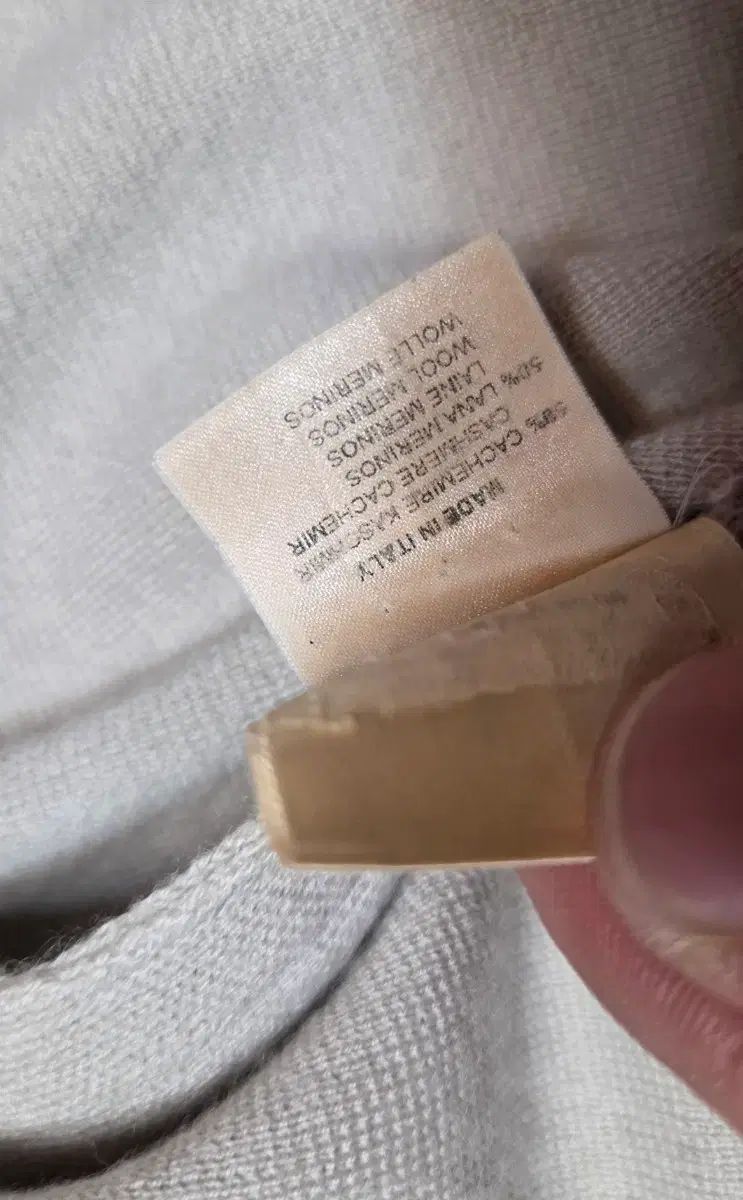 エルメス カシミア ジップアップ カーディガン カーディガン トップス メンズ