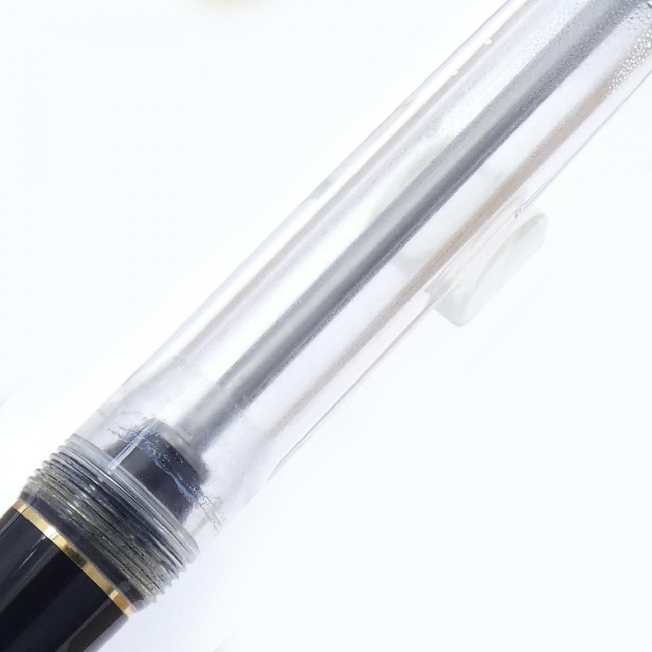 パイロット カスタム823透明軸