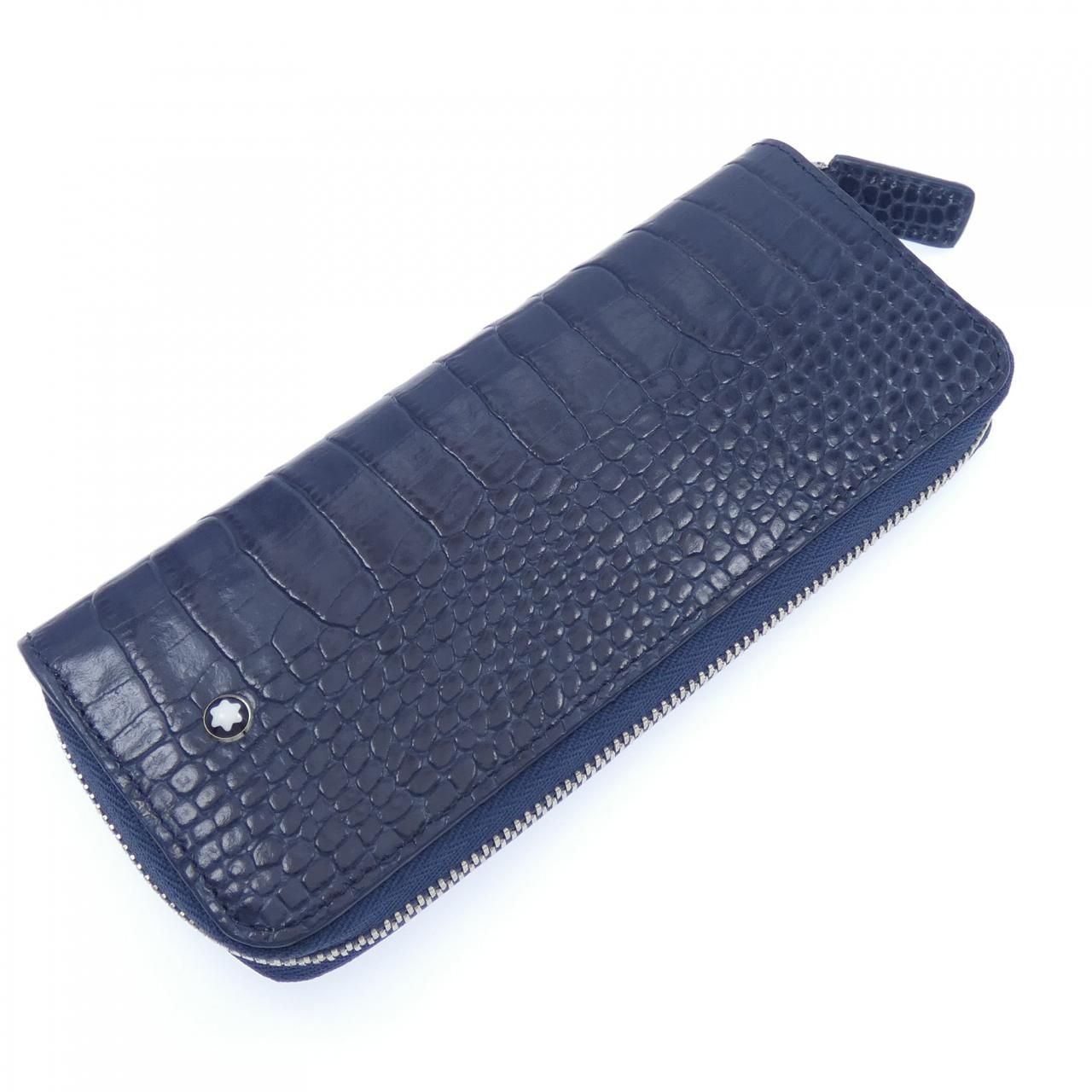 モンブラン マイスターシュテュックセレクション2本用 113341 ペンポーチ