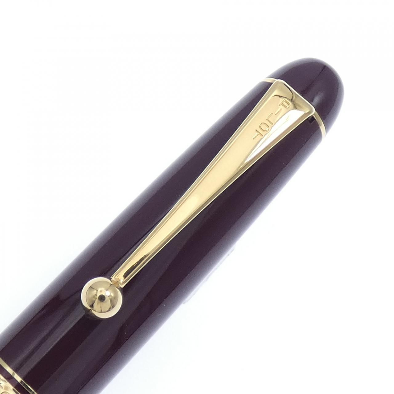  パイロット カスタム74ディープレッド 万年筆 その他 筆記具