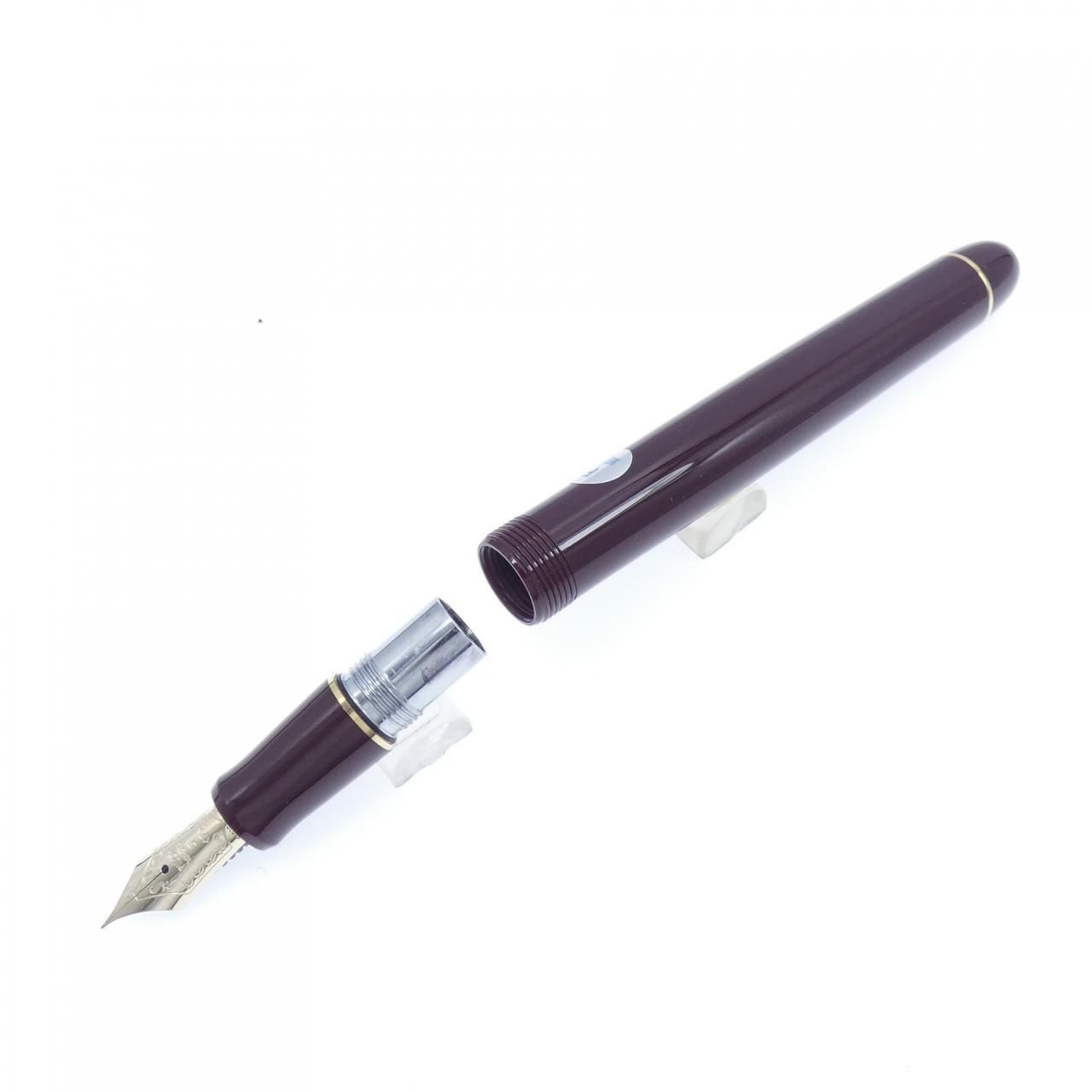 パイロット カスタム74ディープレッド