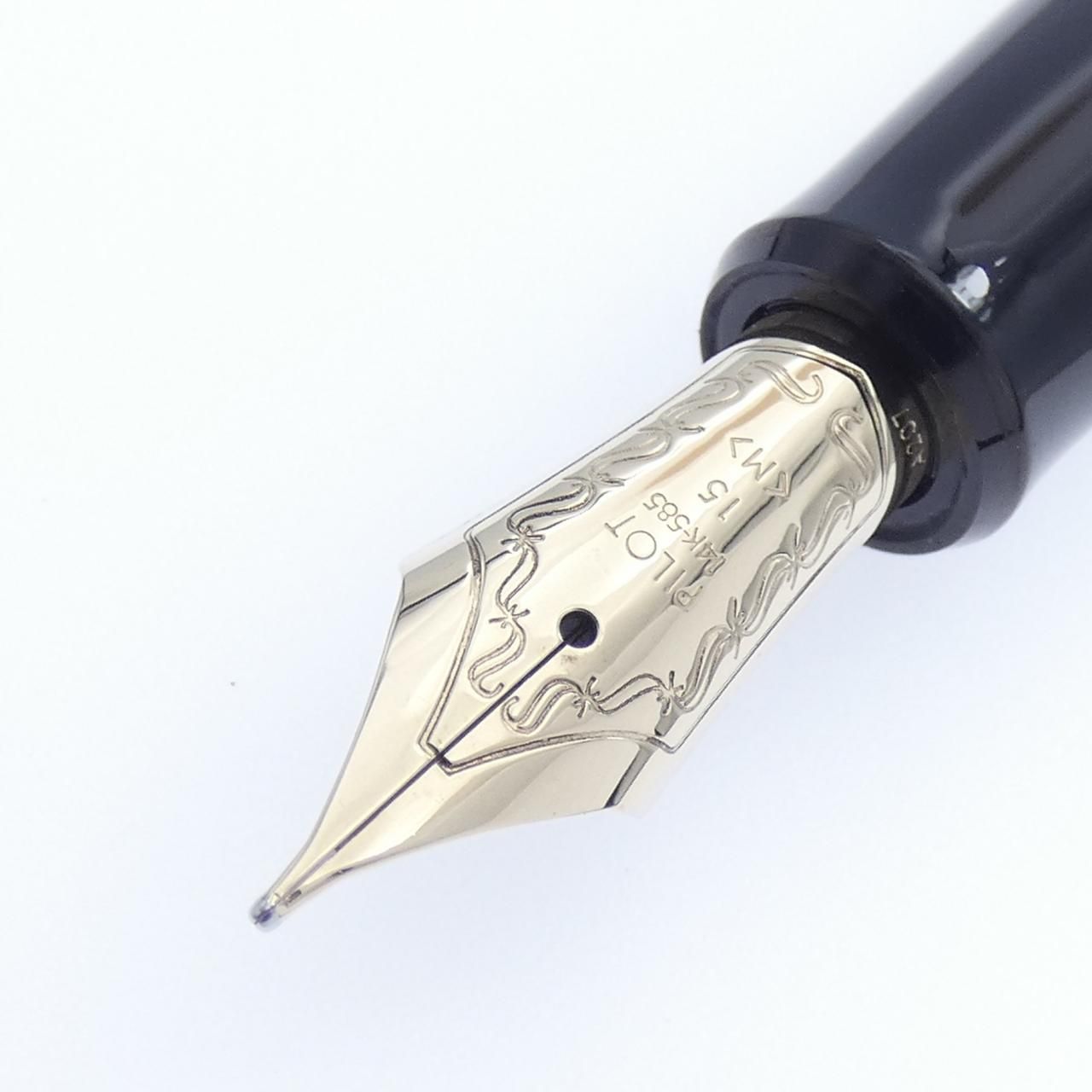 パイロット カスタム743ブラック 万年筆 - メルカリ