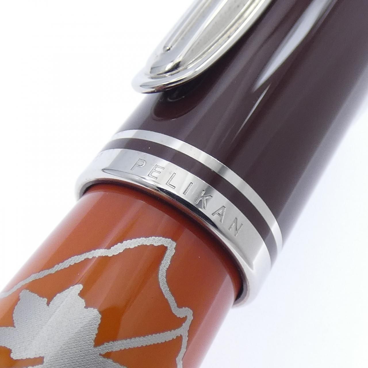  ペリカン 自然の美観シリーズM 640インディアンサマー 万年筆 その他 筆記具