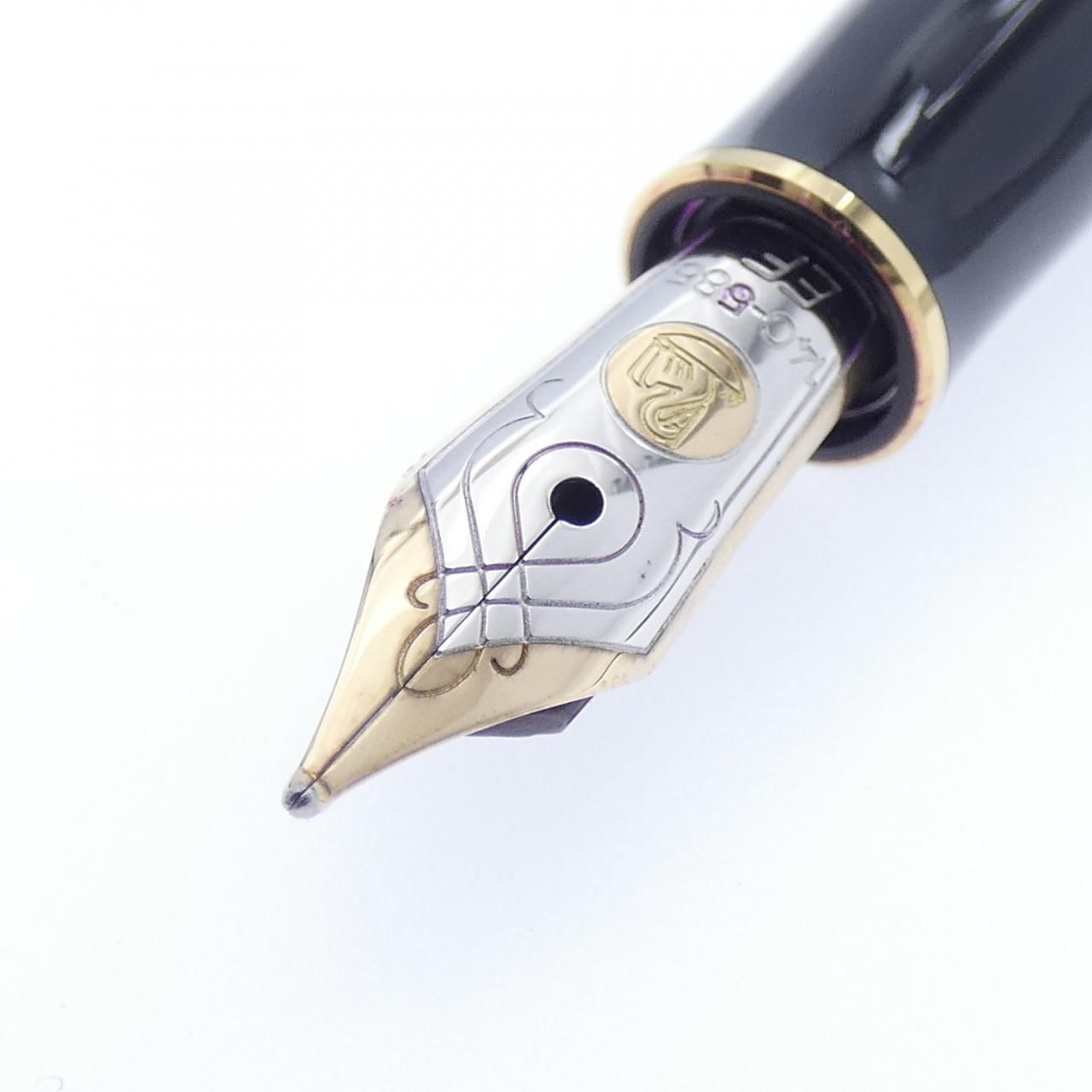 ジャンク ペリカン スーベレーン M320 ルビーレッド B ペリカン「M320 ルビーレッド」レビュー : テーゲー日記 〜文具と