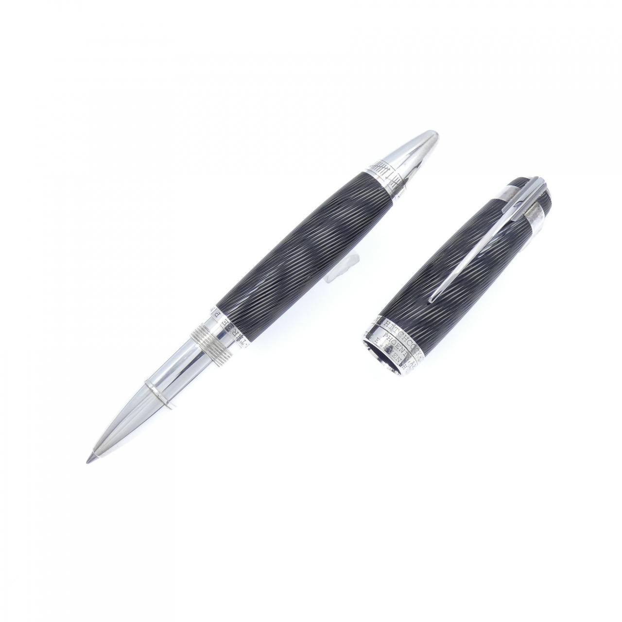 モンブラン グレートキャラクターズ アルフレッド･ヒッチコック 106509 ローラーボール