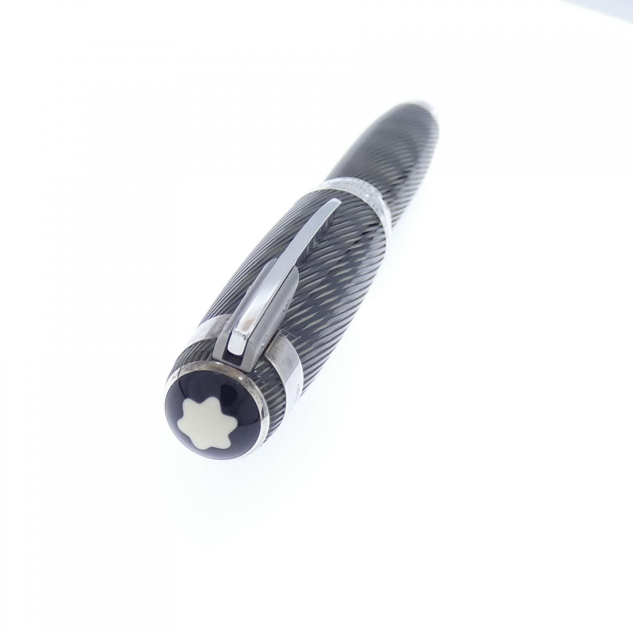  モンブラン グレートキャラクターズ アルフレッド･ヒッチコック 106509 ローラーボール その他 筆記具