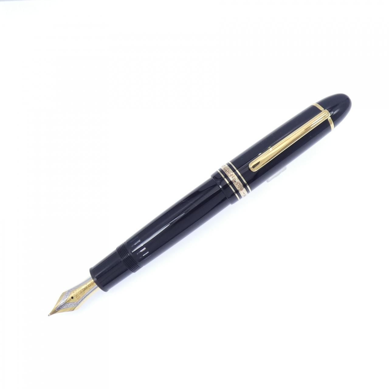 モンブラン マイスターシュテュック149 万年筆