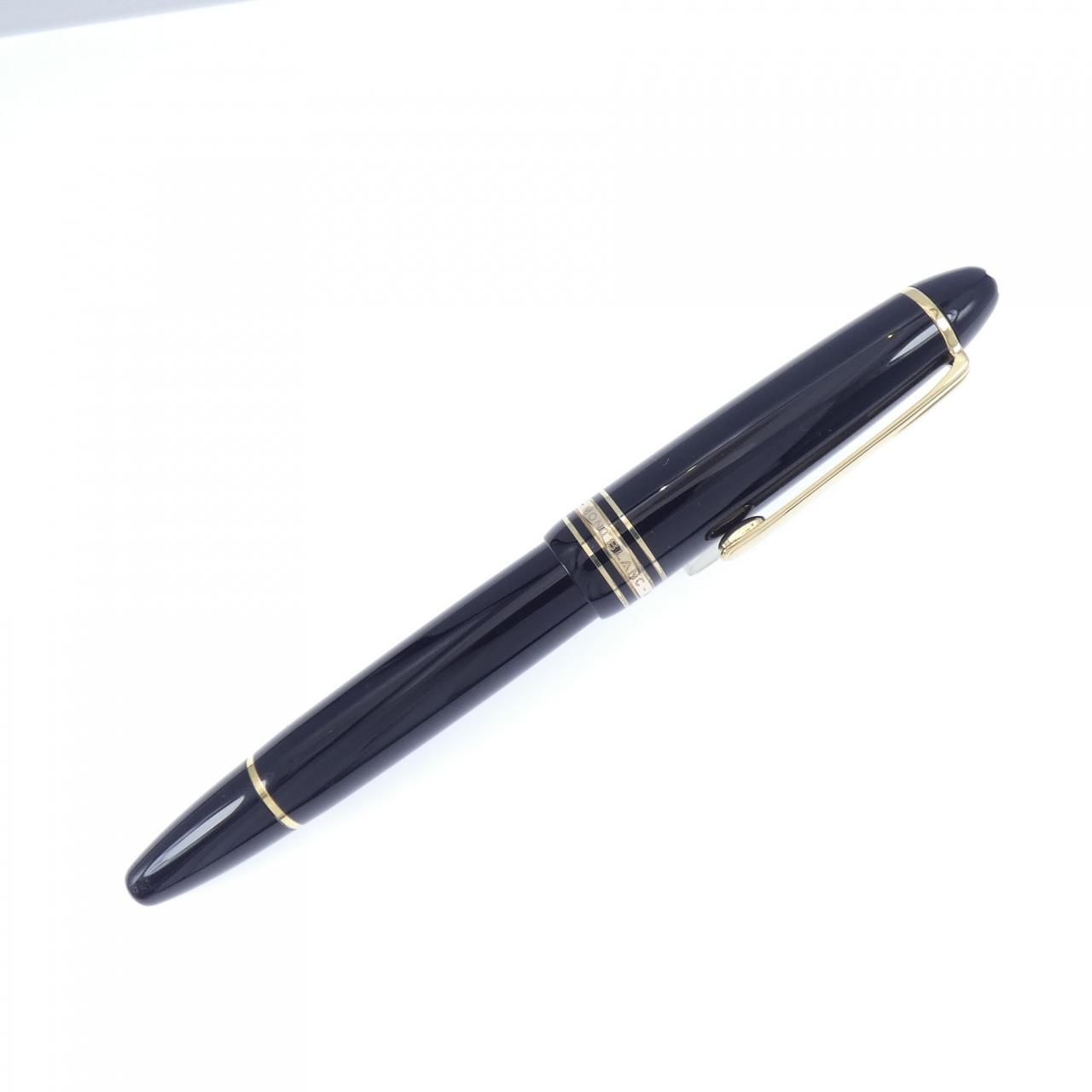 ヴィンテージ】モンブラン マイスターシュテュック146(80年代) 万年筆