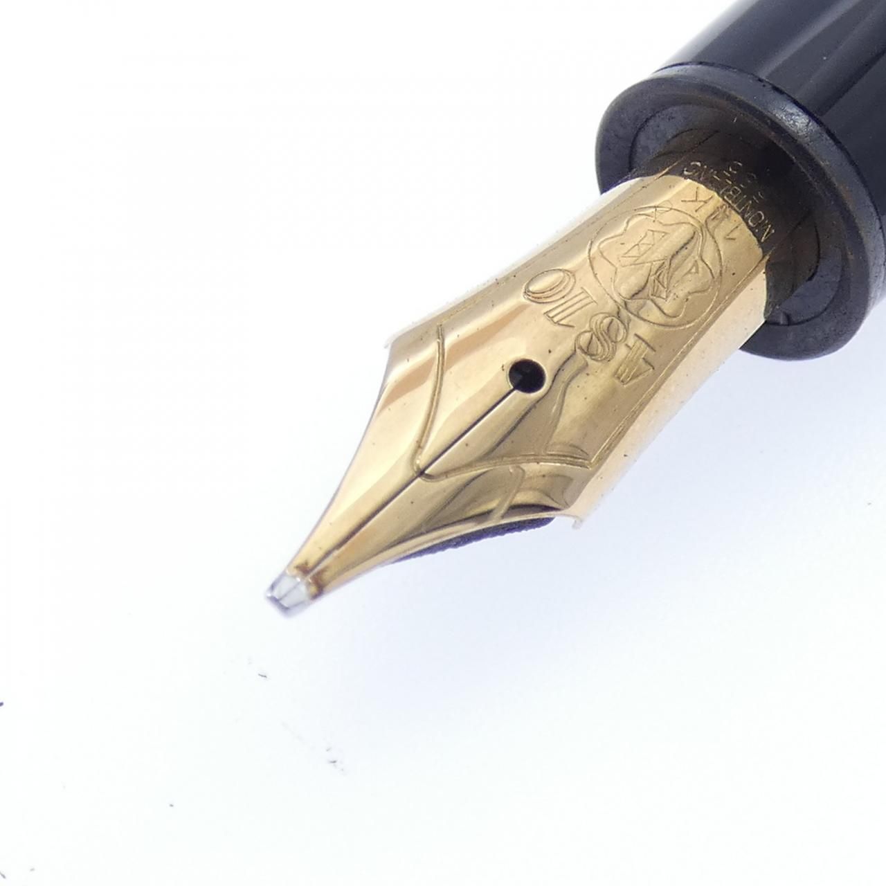 ヴィンテージ】モンブラン マイスターシュテュック146(80年代) 万年筆