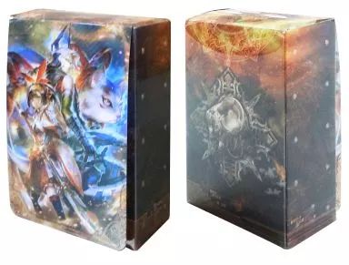 中古】サプライ 『刃匣 紅戦絵巻』 リミテッドデッキケース 「ロード